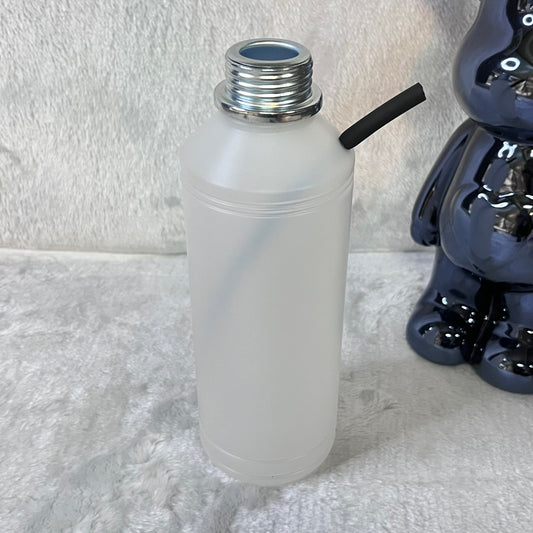 White negative pressure bottle