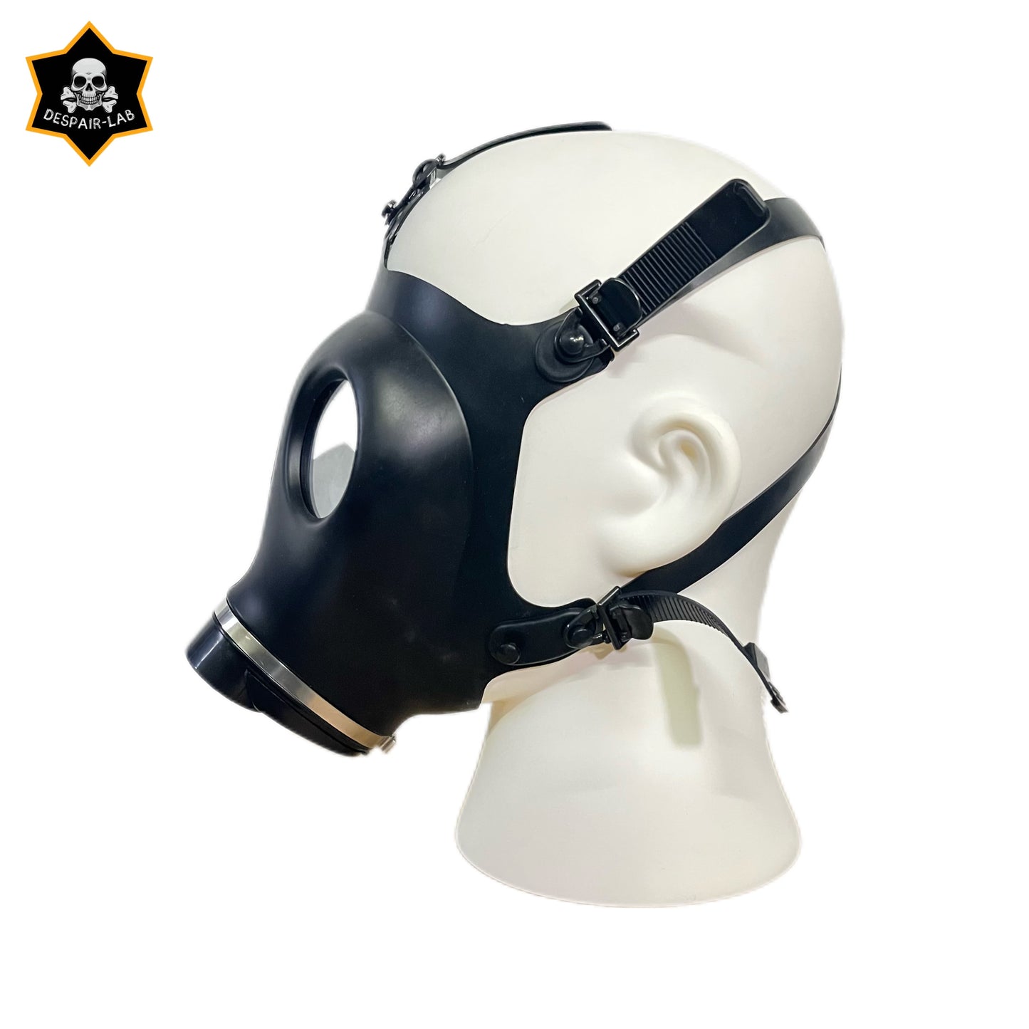 B-type oxygen mask