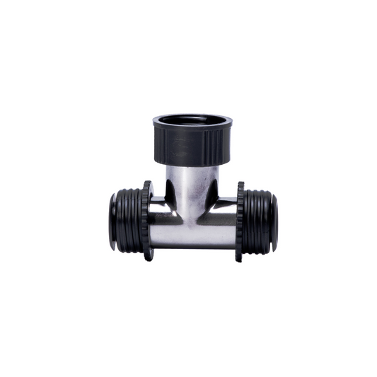 RD40 Oxygen tube three-way joint(Metal material)