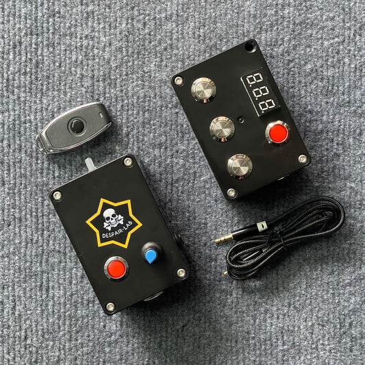 Forced Gas Inhalation Device