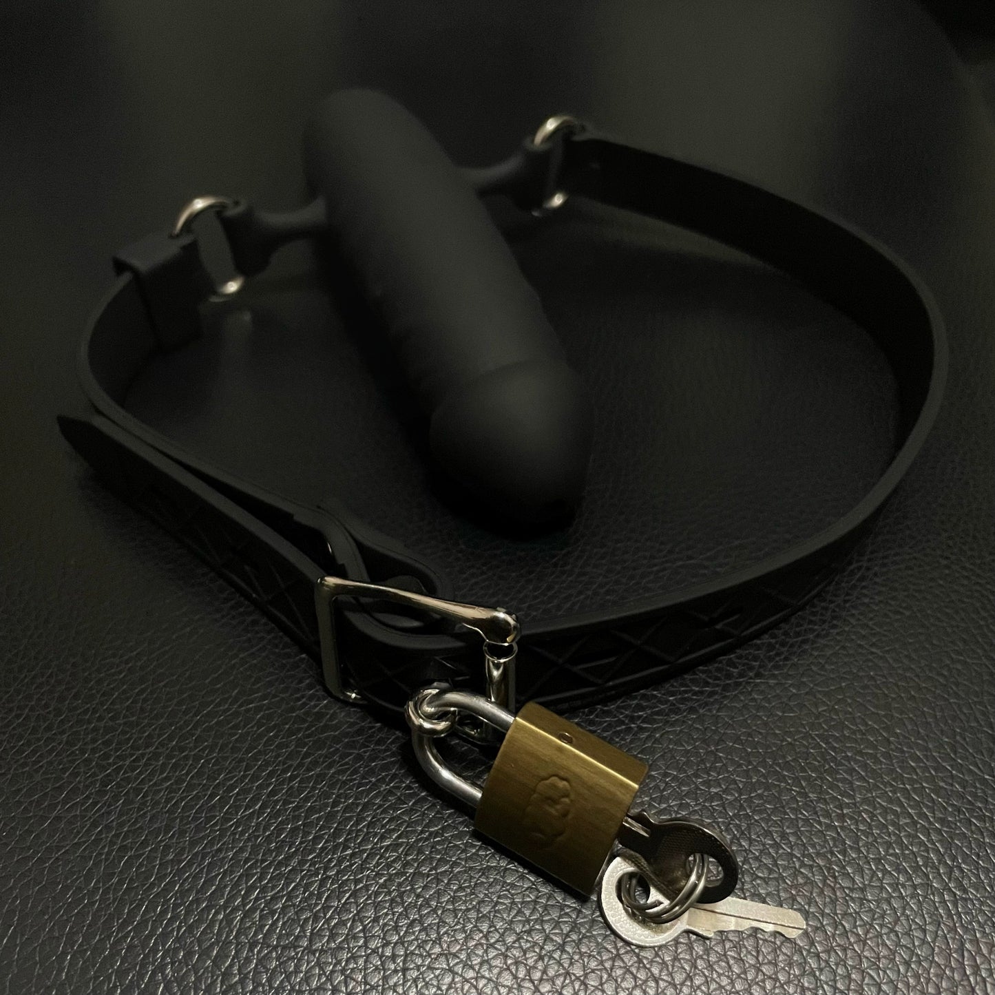 Deep throat Mouth gag