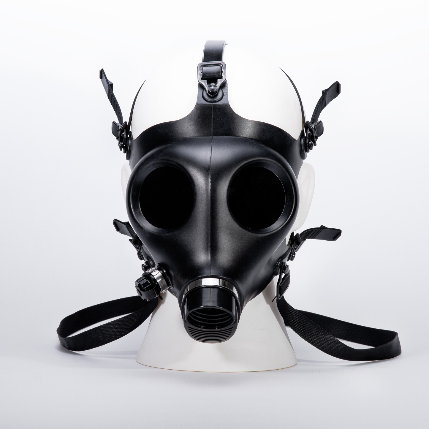 Type B oxygen mask lens