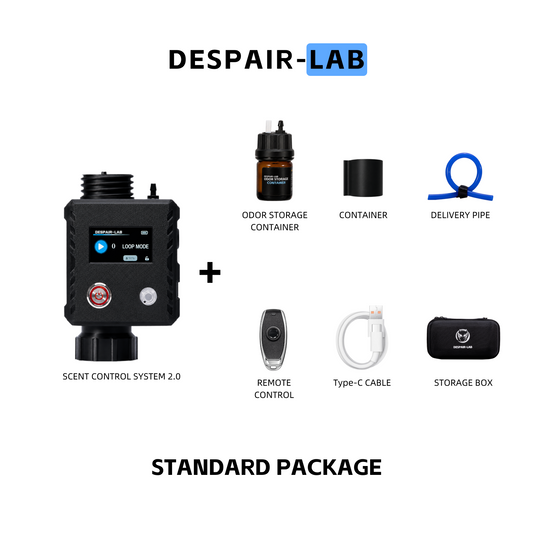SCENT CONTROL SYSTEM 2.0