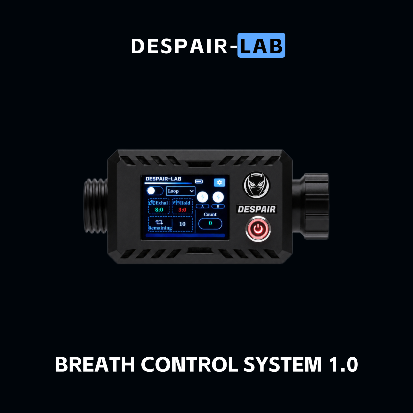 Intelligent breathing controller