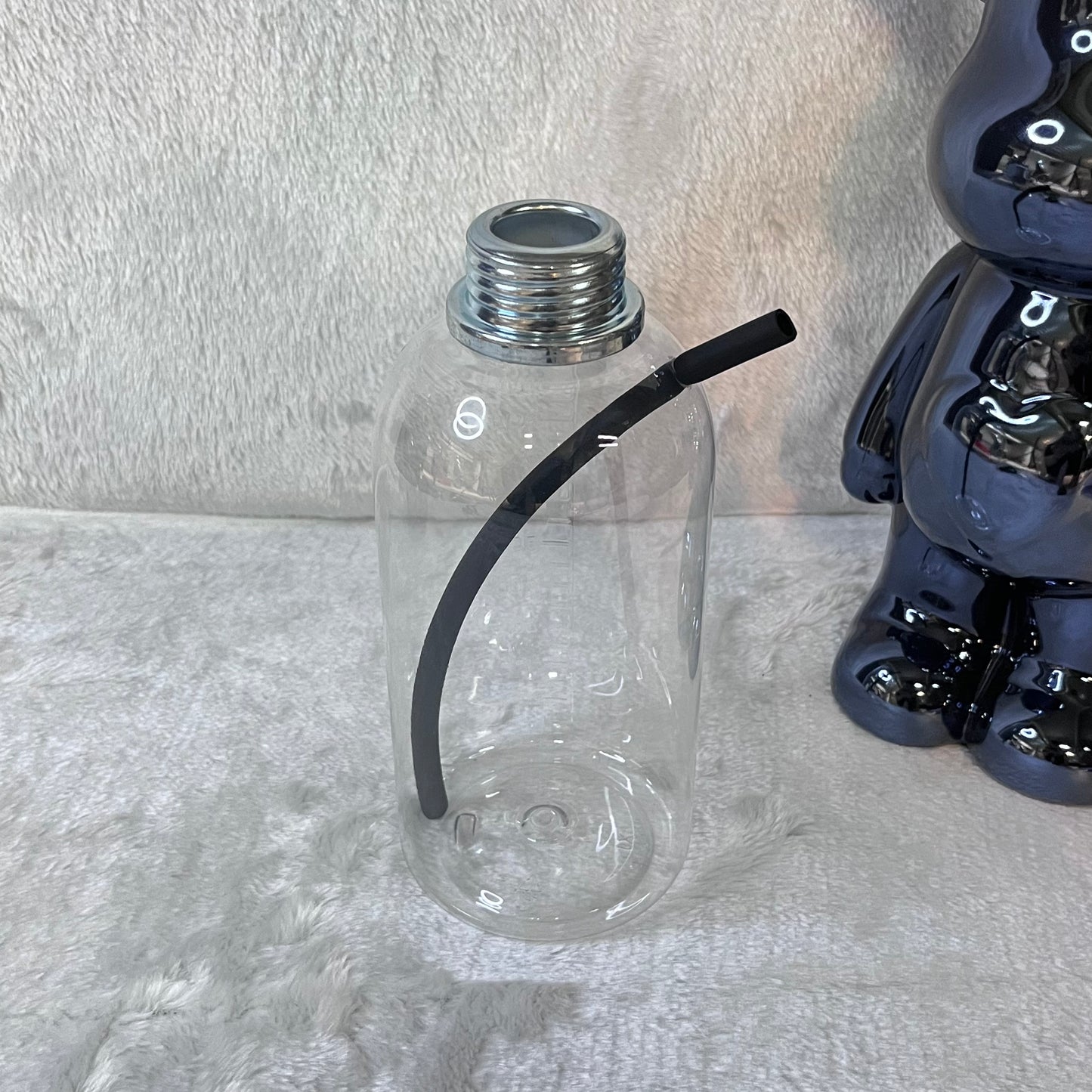 Suffocation Negative pressure bottle