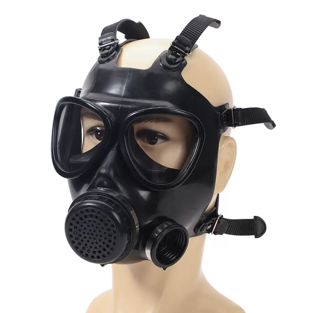 Type A oxygen mask