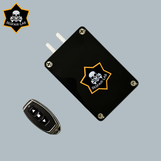 Remote control forced liquid device