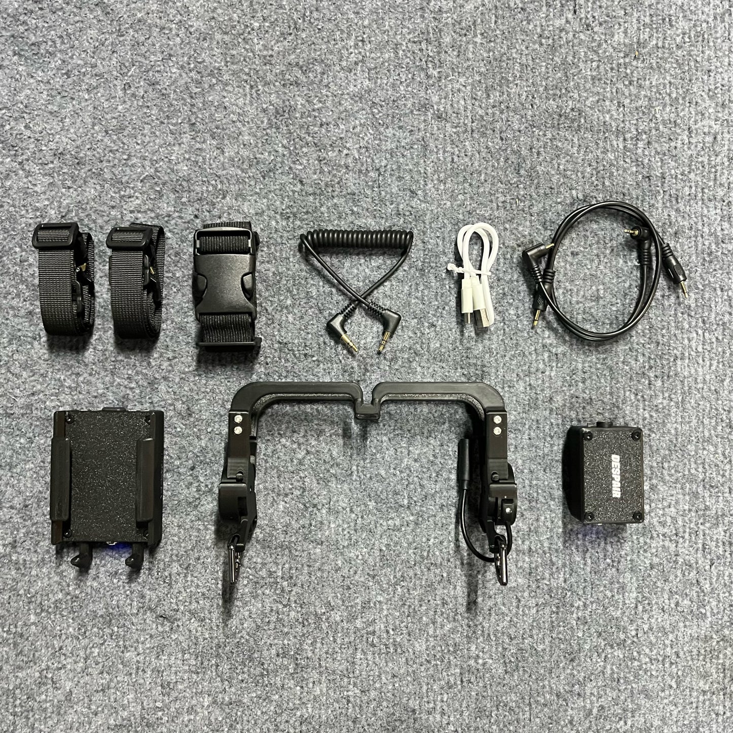 強制張嘴電擊裝置