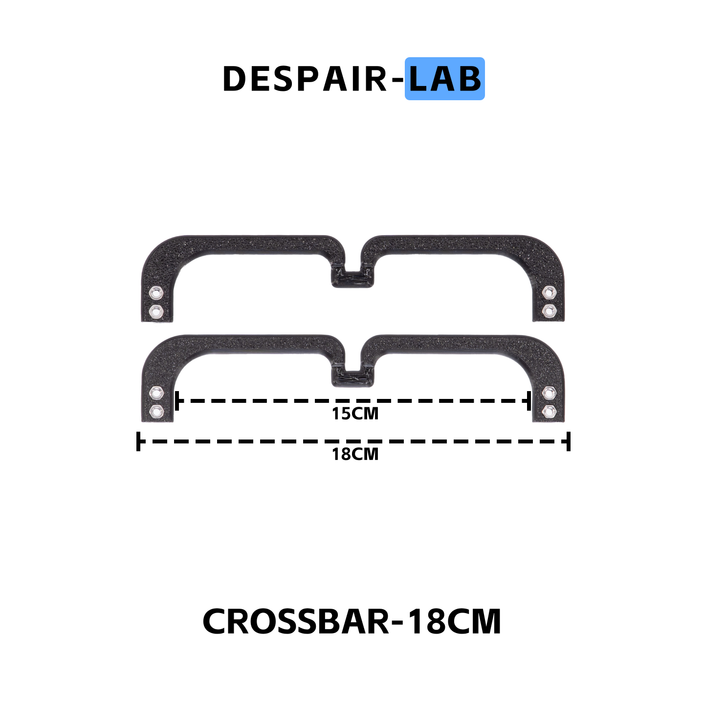 Additional crossbar accessories