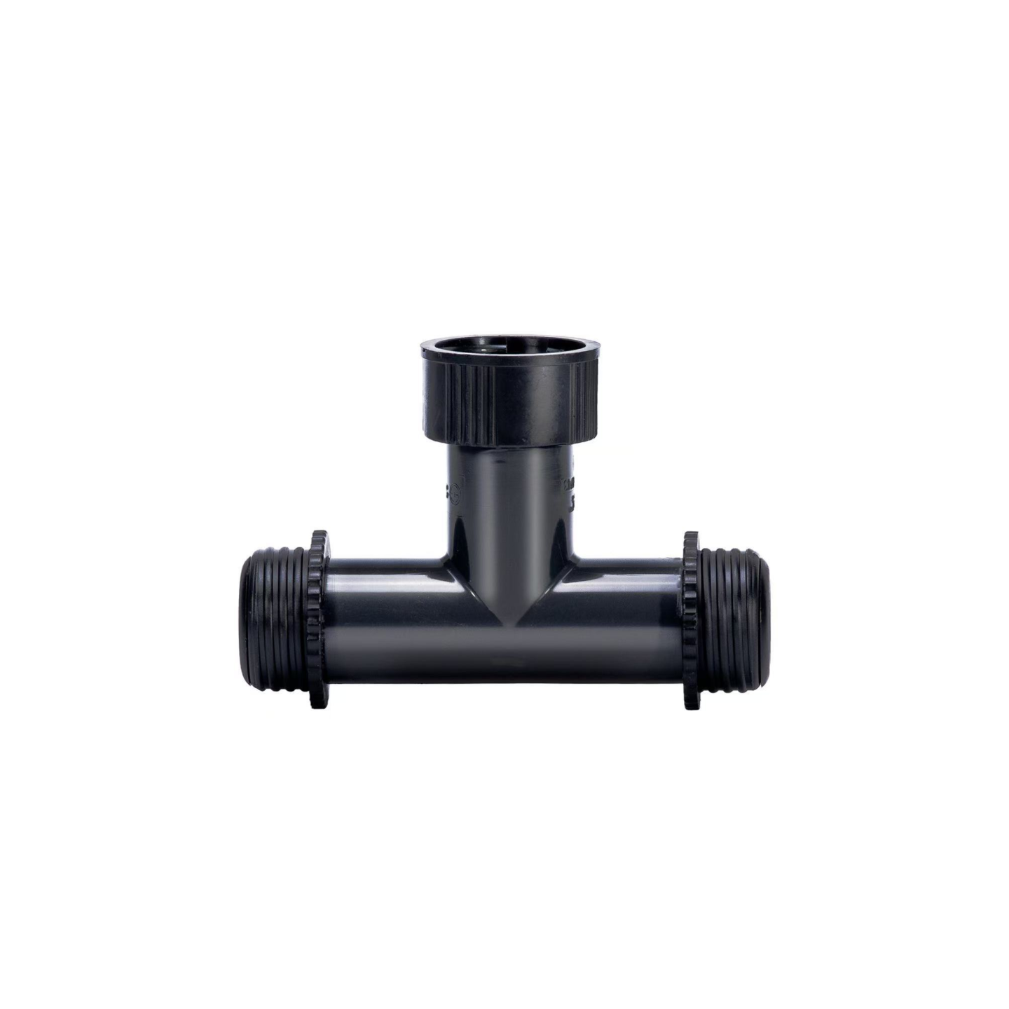 RD40 Oxygen tube three-way joint（PVC material）
