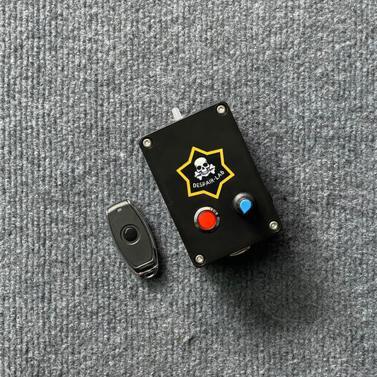 強制氣體吸入裝置