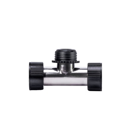 RD40 Oxygen tube three-way joint（Metal material）