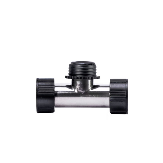 RD40 Oxygen tube three-way joint（Metal material）