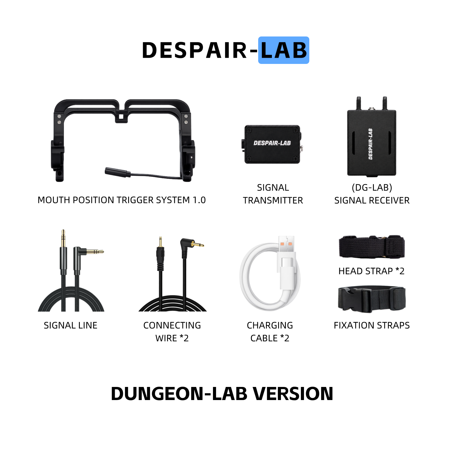 MOUTH POSITION TRIGGER SYSTEM 1.0