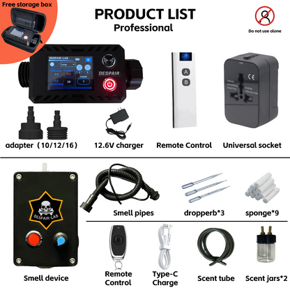 Intelligent breathing controller