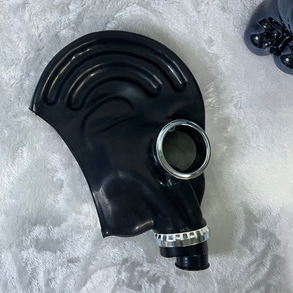 C型氧氣面罩