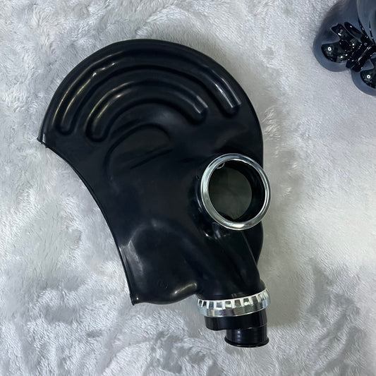 C型氧氣面罩