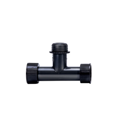 RD40 Oxygen tube three-way joint（PVC material）