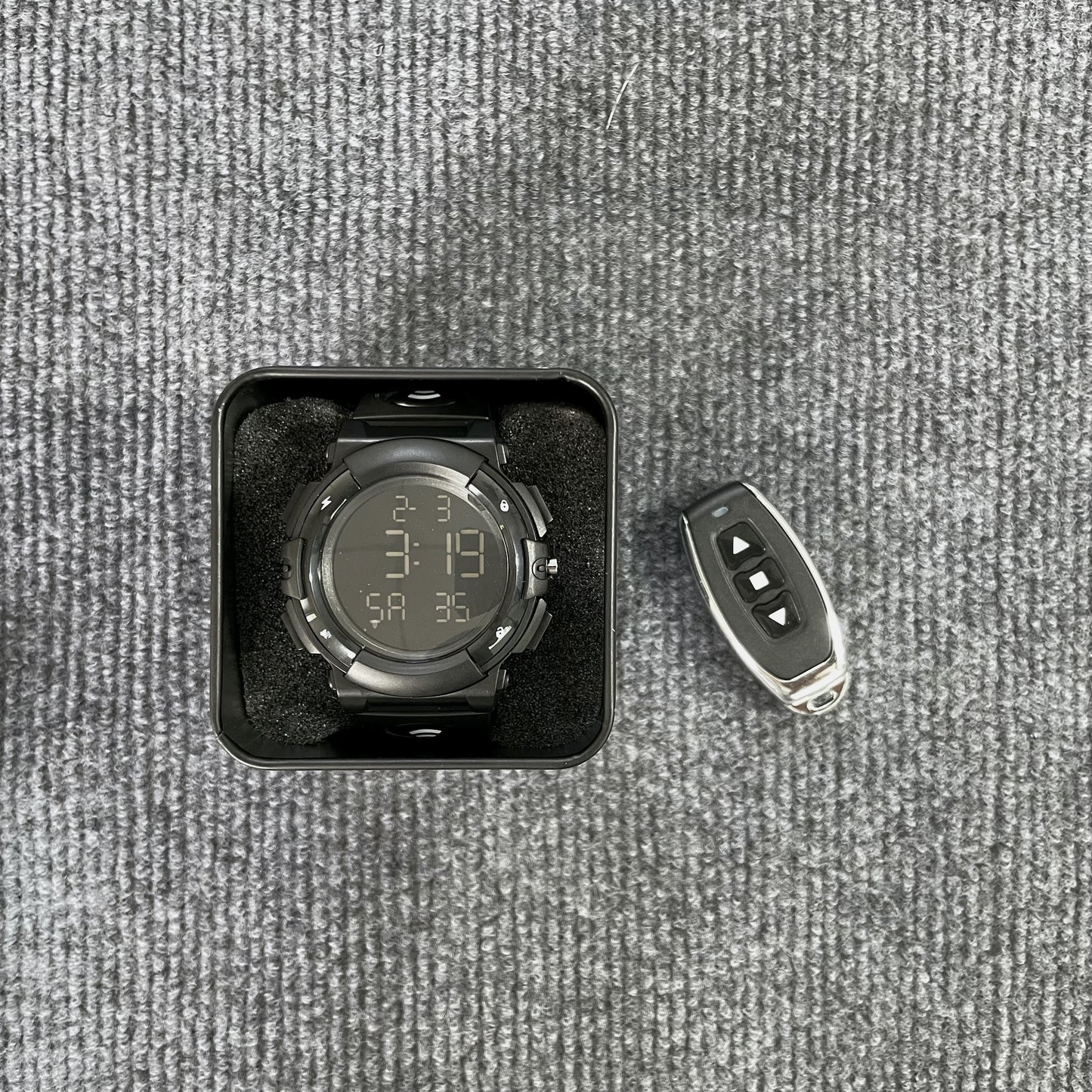 手錶照明