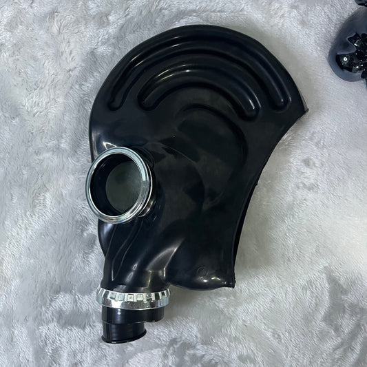 C型氧氣面罩