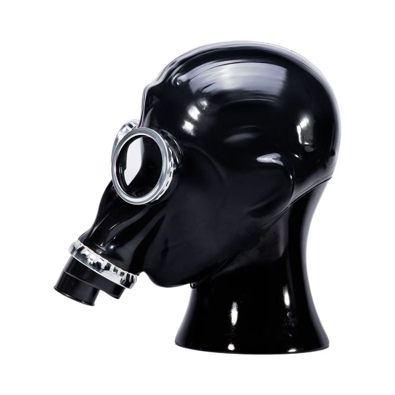 Type C oxygen mask