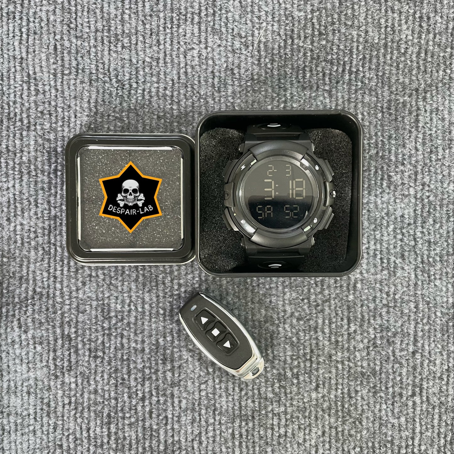 手錶照明