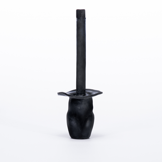 Vacuum bed plug