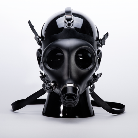 B-type oxygen mask