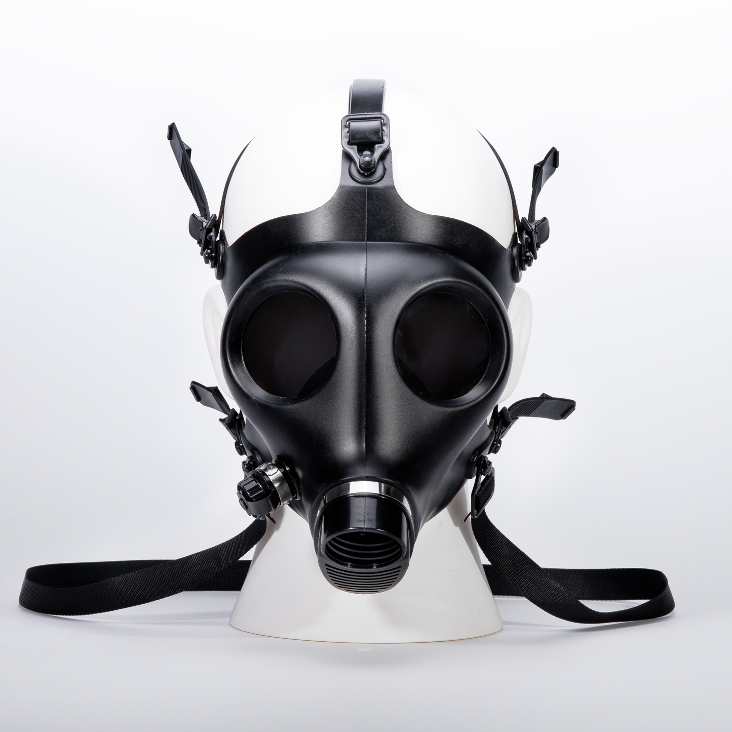 Type B oxygen mask lens