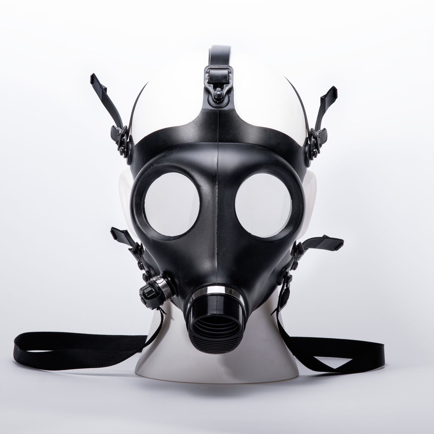 Type B oxygen mask lens