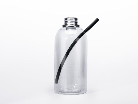 Suffocation Negative pressure bottle