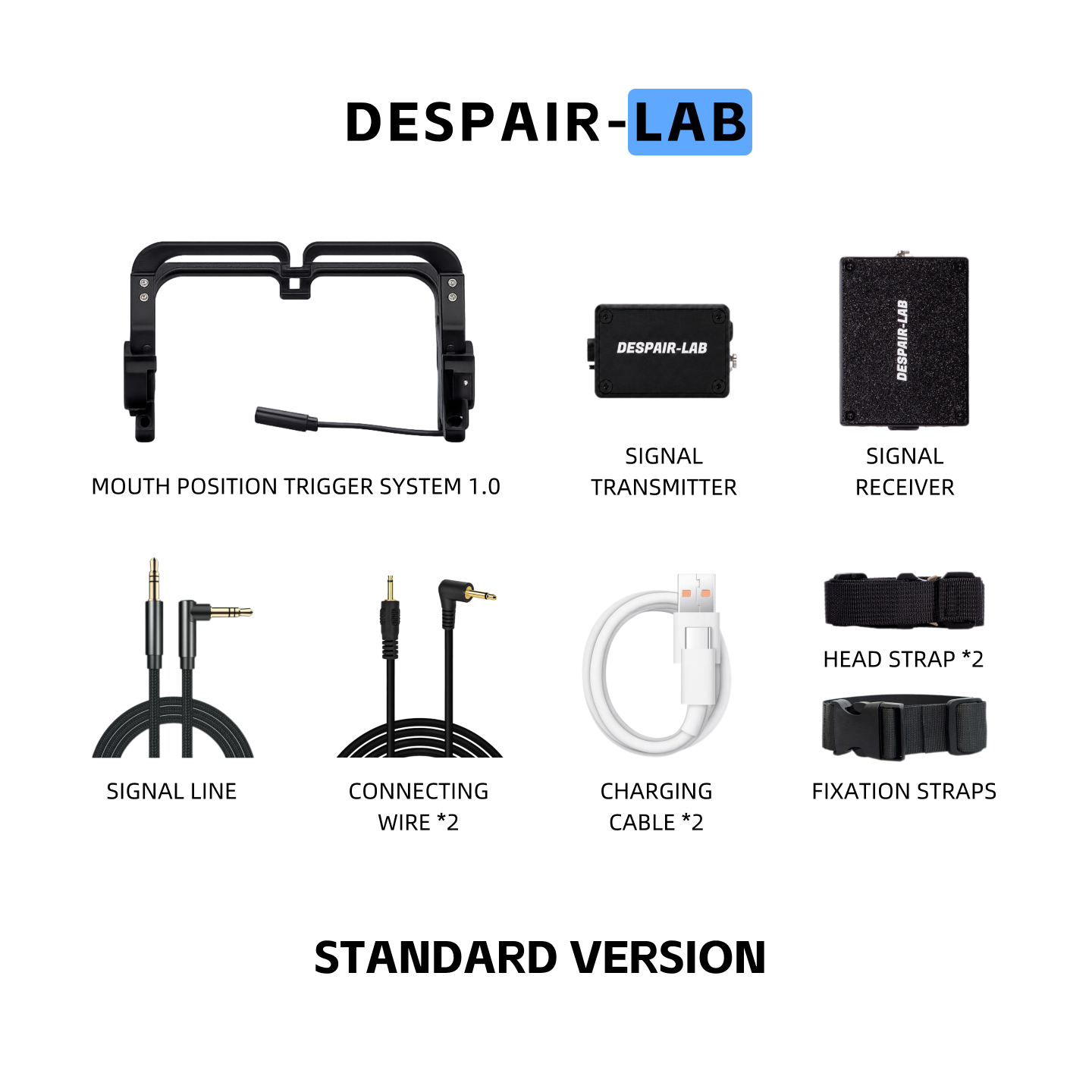MOUTH POSITION TRIGGER SYSTEM 1.0
