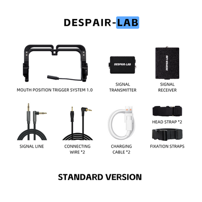 MOUTH POSITION TRIGGER SYSTEM 1.0