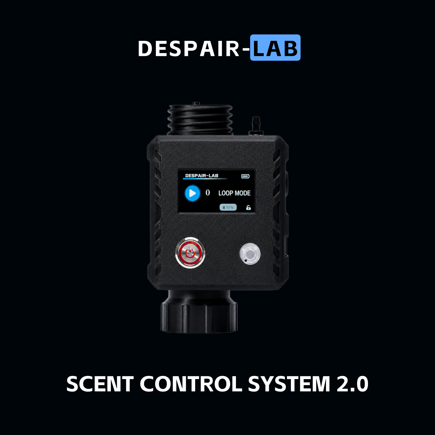 SCENT CONTROL SYSTEM 2.0