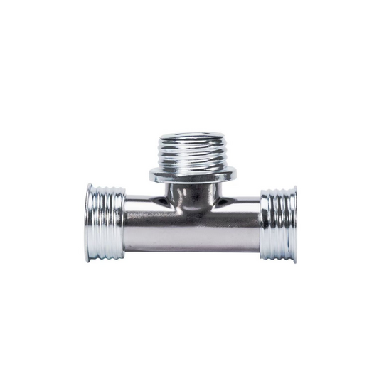 RD40 Oxygen tube three-way joint（Metal material）